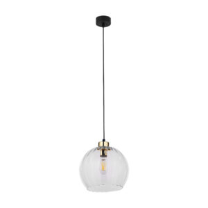 Lampa Wisząca TK Lighting Devi Transparent 250 x1