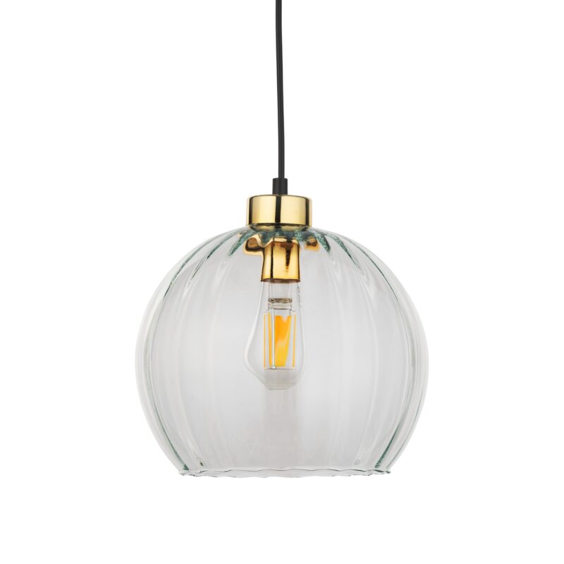 Lampa Wisząca TK Lighting Devi Transparent 250 x1 - obrazek 4