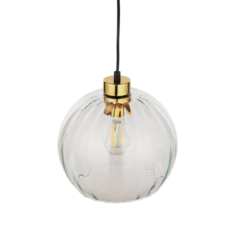 Lampa Wisząca TK Lighting Devi Transparent 250 x1 - obrazek 5