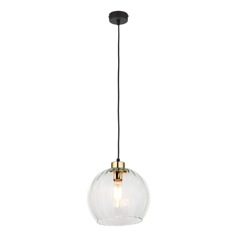 Lampa Wisząca TK Lighting Devi Transparent 250 x1 - obrazek 6