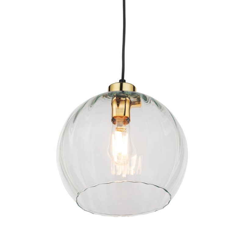 Lampa Wisząca TK Lighting Devi Transparent 250 x1 - obrazek 7