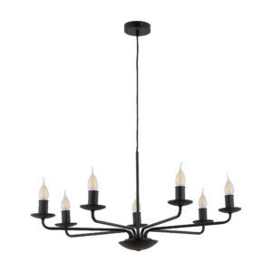 Lampa Wisząca TK Lighting Limal x7