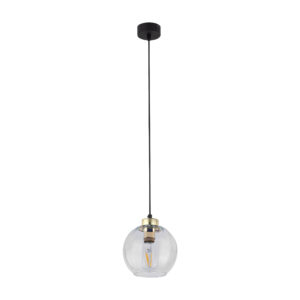 Lampa Wisząca TK Lighting Devi Transparent 180 x1