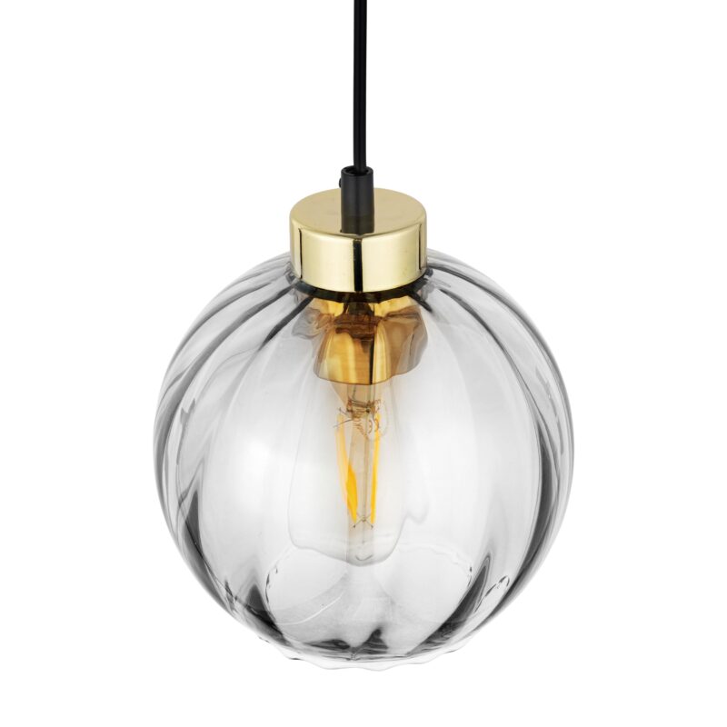 Lampa Wisząca TK Lighting Devi Transparent 180 x1 - obrazek 4