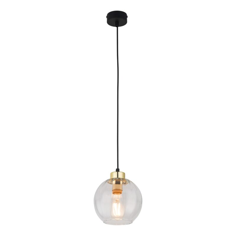Lampa Wisząca TK Lighting Devi Transparent 180 x1 - obrazek 5