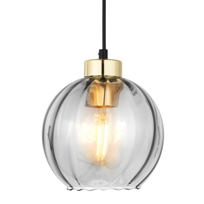Lampa Wisząca TK Lighting Devi Transparent 180 x1 - obrazek 6