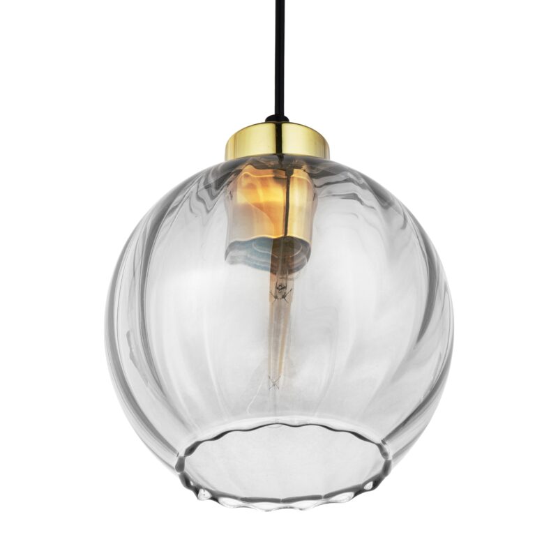 Lampa Wisząca TK Lighting Devi Transparent 180 x1 - obrazek 7