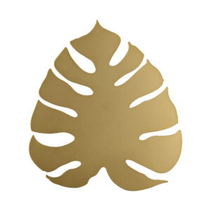 Kinkiet TK Lighting Monstera Gold G9 x3