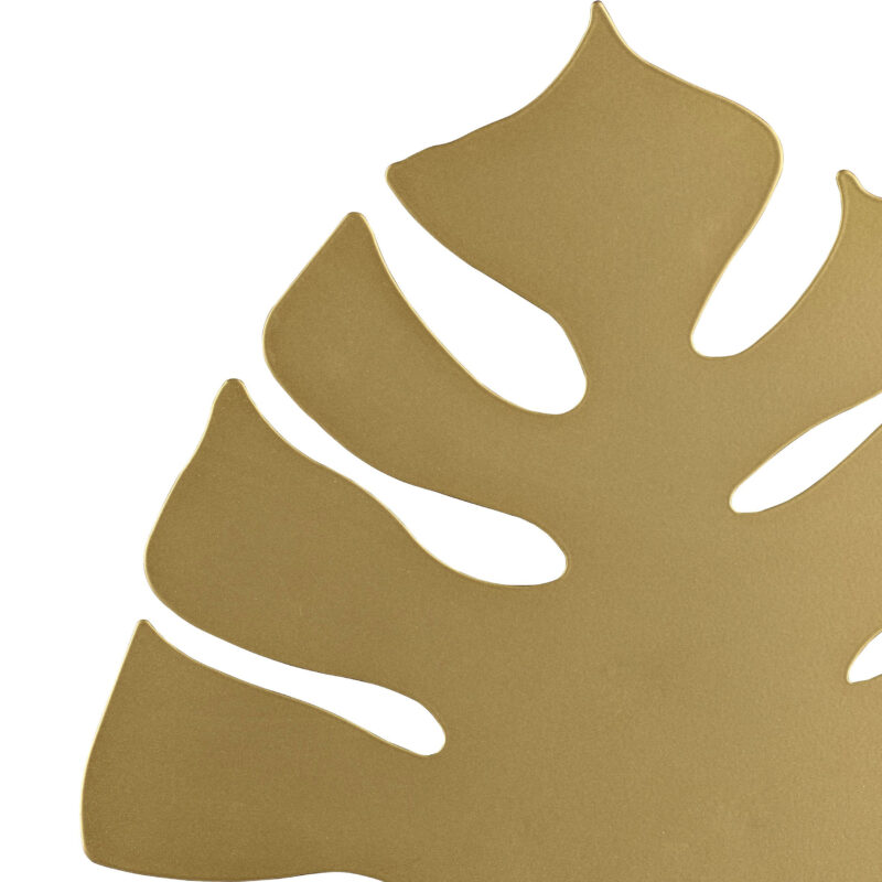Kinkiet TK Lighting Monstera Gold G9 x3 - obrazek 3