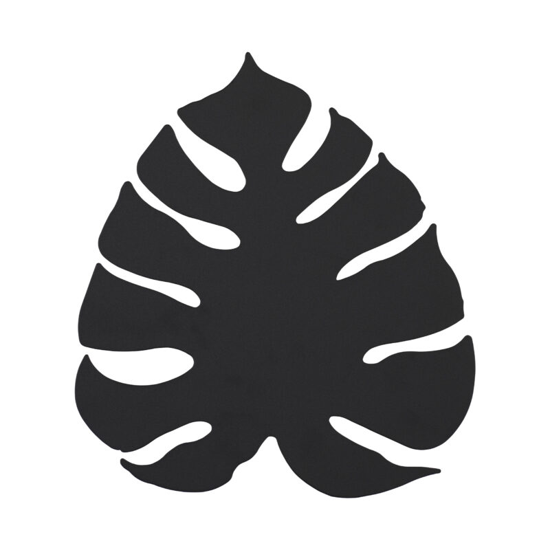 Kinkiet TK Lighting Monstera Black G9 x3