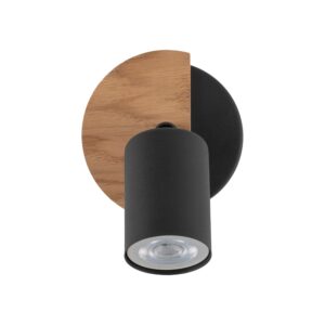 Lampa Sufitowa TK Lighting Cover Wood x1