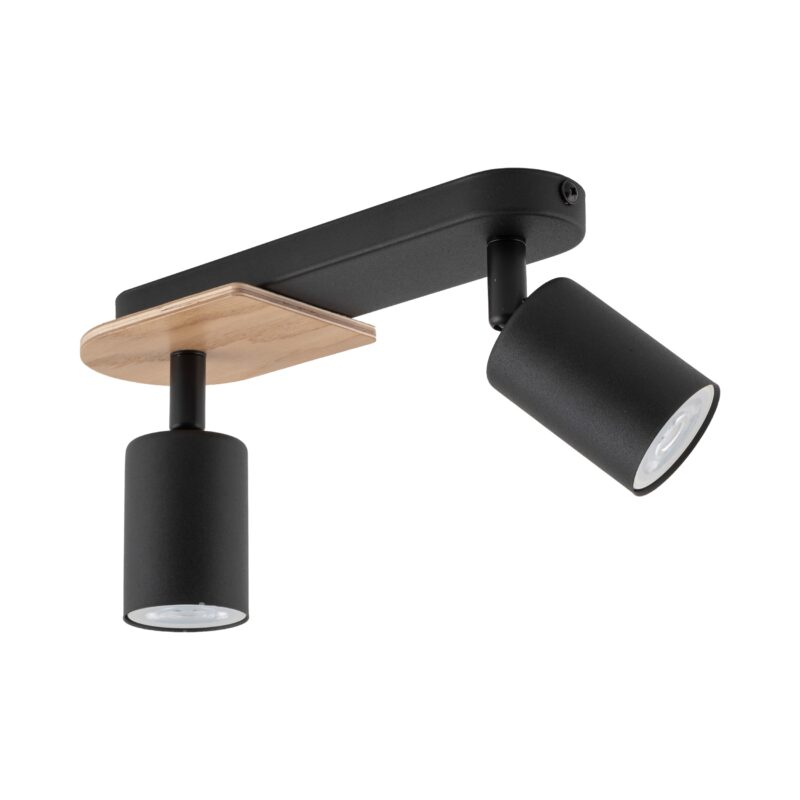 Lampa Sufitowa TK Lighting Cover Wood x2 - obrazek 12