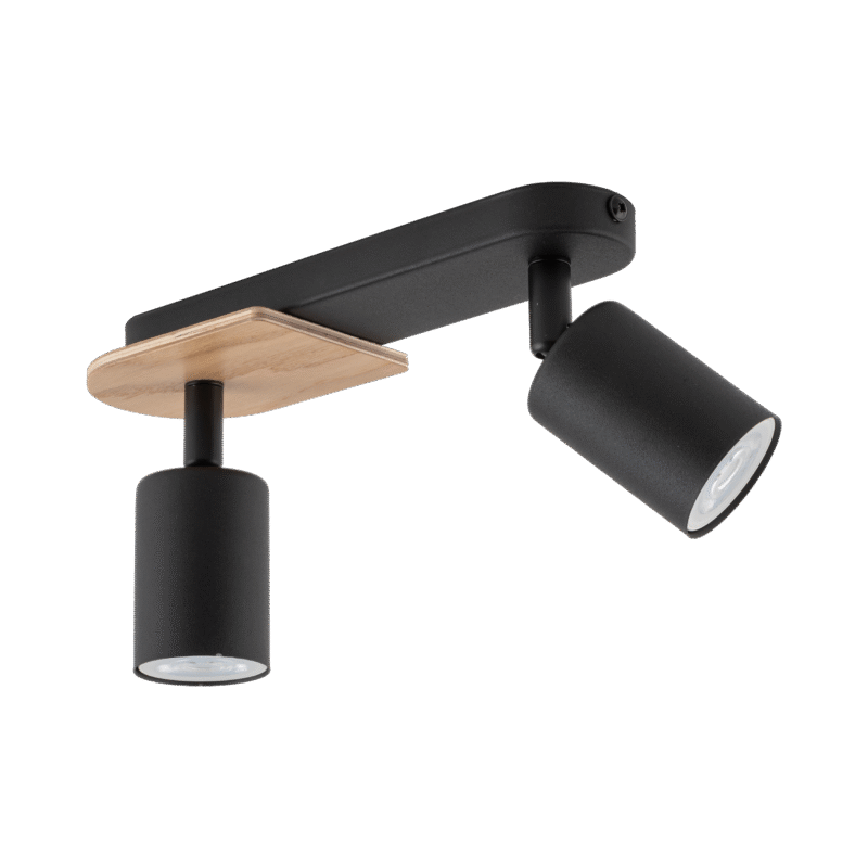 Lampa Sufitowa TK Lighting Cover Wood x2 - obrazek 13