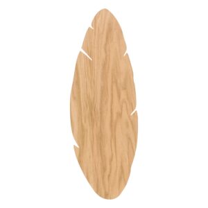 Kinkiet TK Lighting Hoja Wood x2