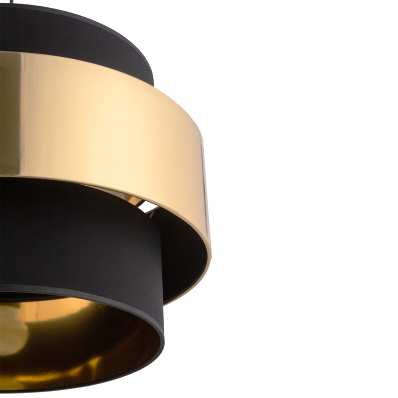 Lampa Wisząca TK Lighting Calisto New x3 - obrazek 5