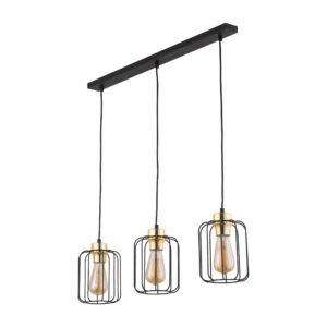 Lampa Wisząca TK Lighting Galaxy New x3