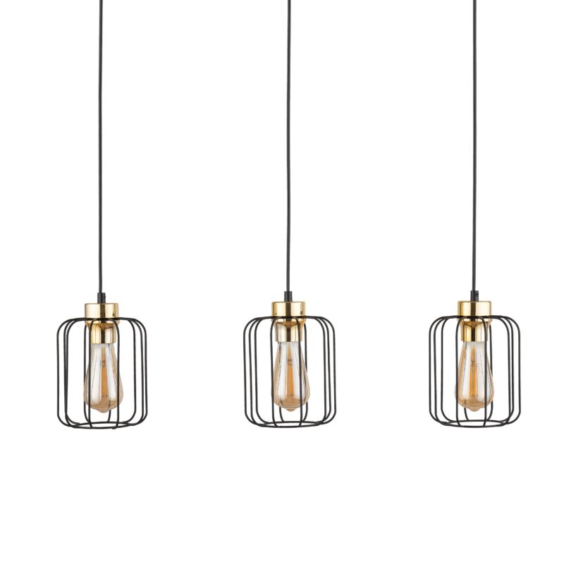 Lampa Wisząca TK Lighting Galaxy New x3 - obrazek 8