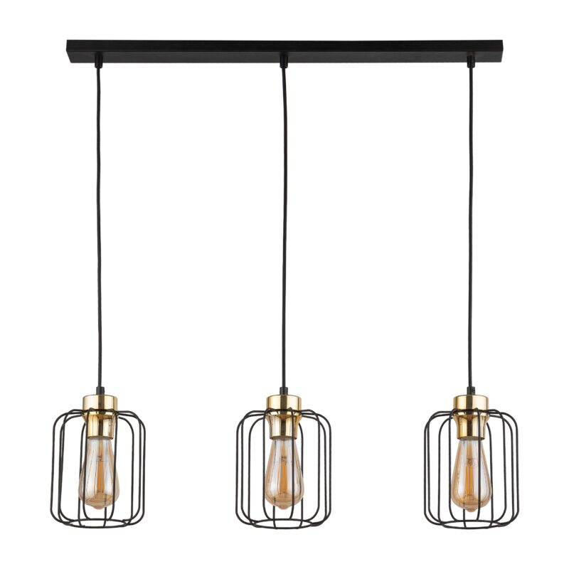 Lampa Wisząca TK Lighting Galaxy New x3 - obrazek 12