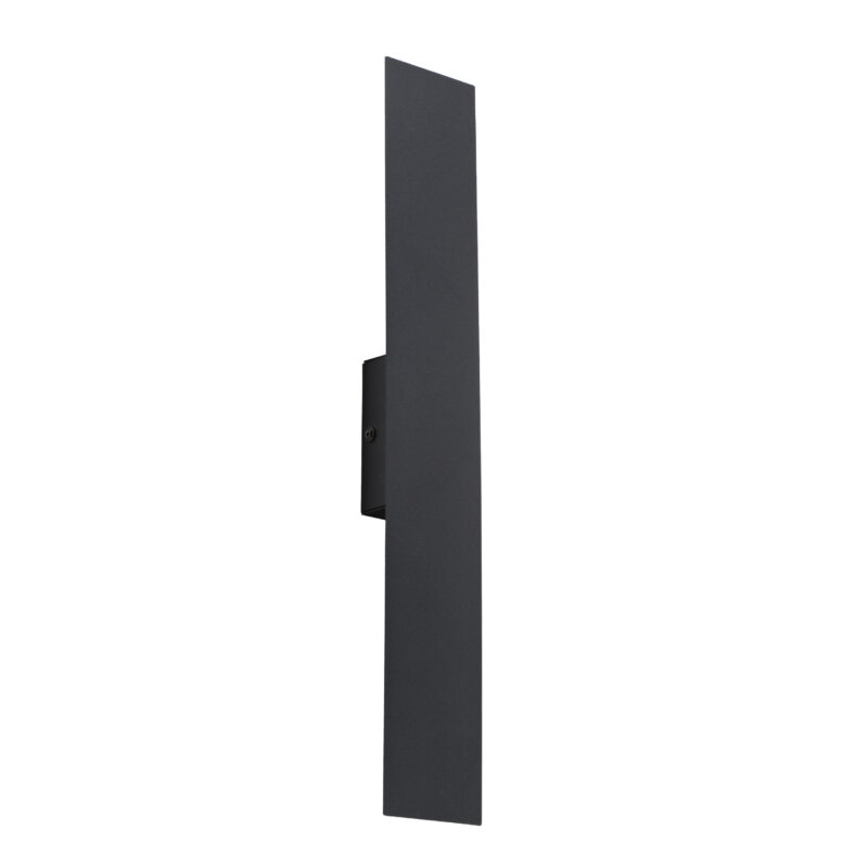 Kinkiet TK Lighting Navi Black x2