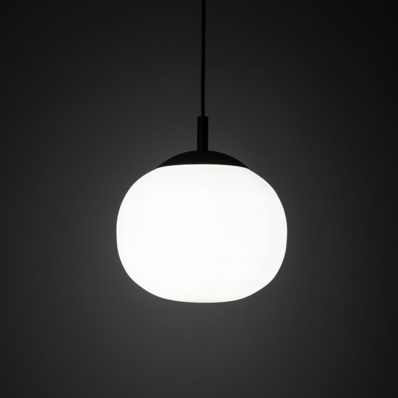 Lampa Wisząca TK Lighting Vibe White 250 x1 - obrazek 3