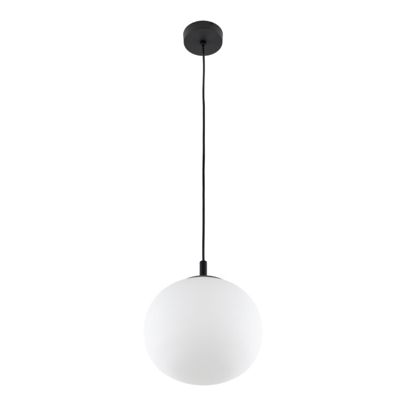 Lampa Wisząca TK Lighting Vibe White 250 x1 - obrazek 5