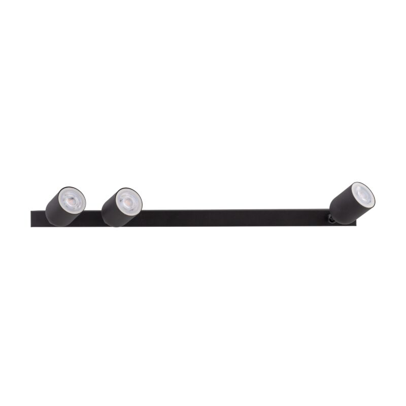 Lampa Sufitowa TK Lighting Top Black x3 - obrazek 6