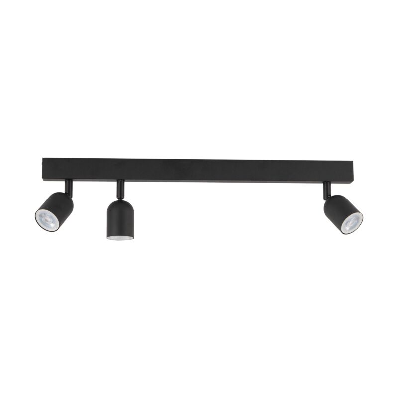 Lampa Sufitowa TK Lighting Top Black x3 - obrazek 8