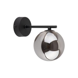Kinkiet TK Lighting Estera Black x1