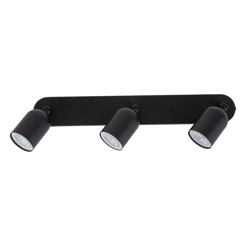Lampa Sufitowa TK Lighting Top Black x3 - obrazek 4