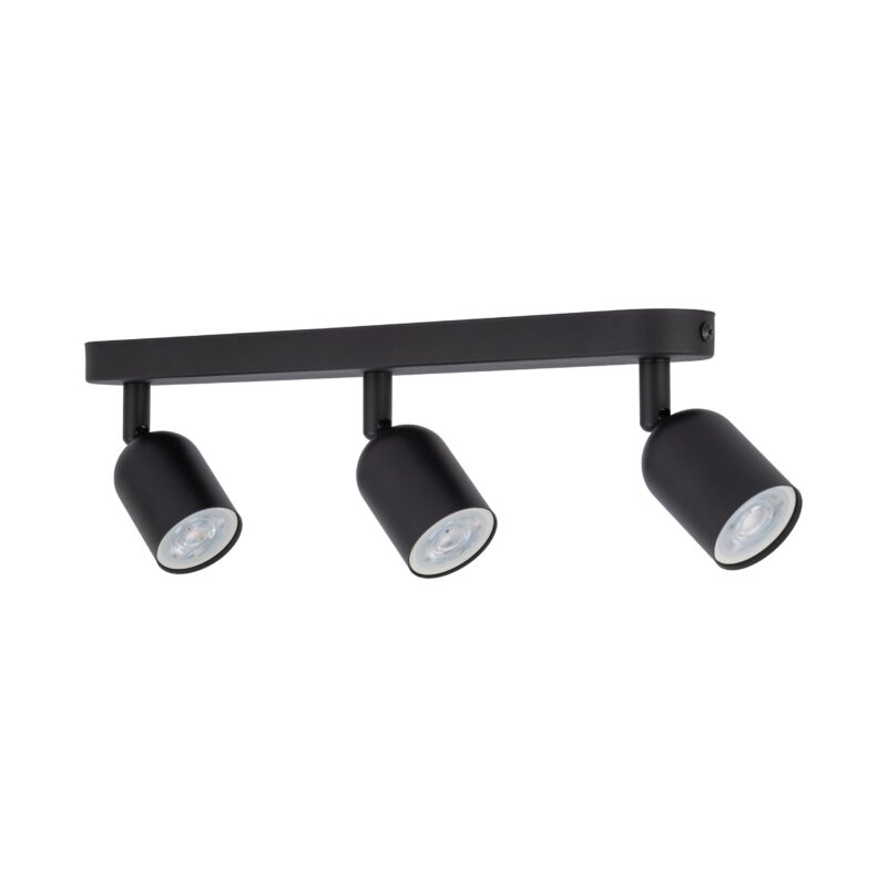 Lampa Sufitowa TK Lighting Top Black x3 - obrazek 5