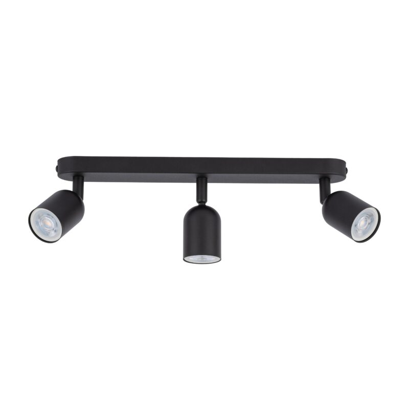 Lampa Sufitowa TK Lighting Top Black x3 - obrazek 7