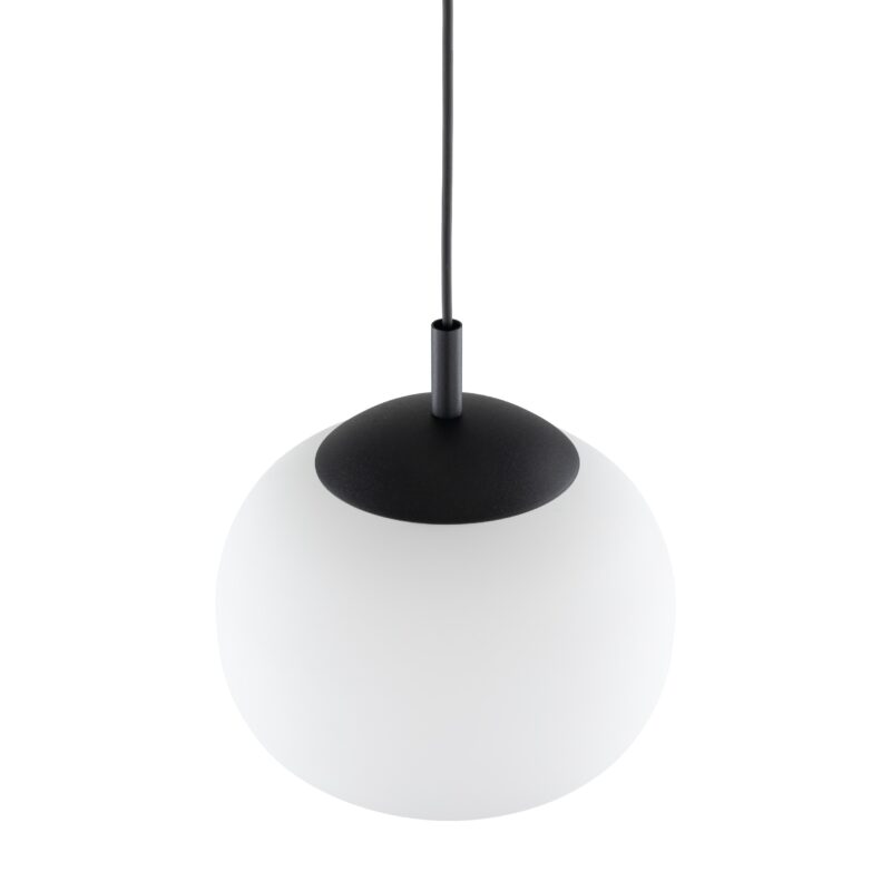 Lampa Wisząca TK Lighting Vibe White 300 x1 - obrazek 5