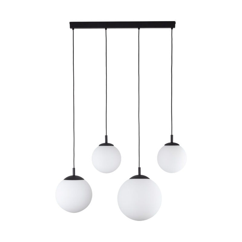 Lampa Wisząca TK Lighting Esme White Listwa x4 - obrazek 6