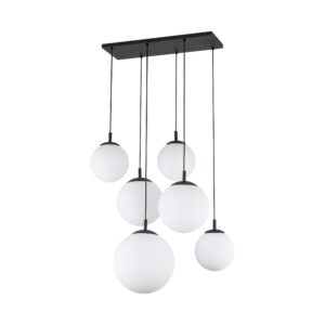 Lampa Wisząca TK Lighting Esme White x6