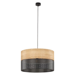 Lampa Wisząca TK Lighting Nicol x3