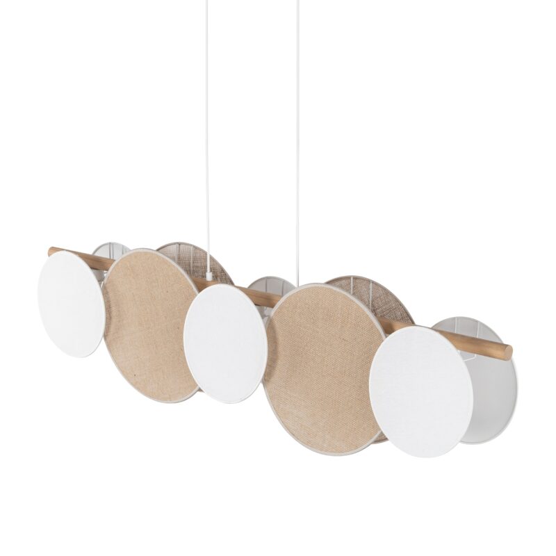Lampa Wisząca TK Lighting Pulse x5 - obrazek 3