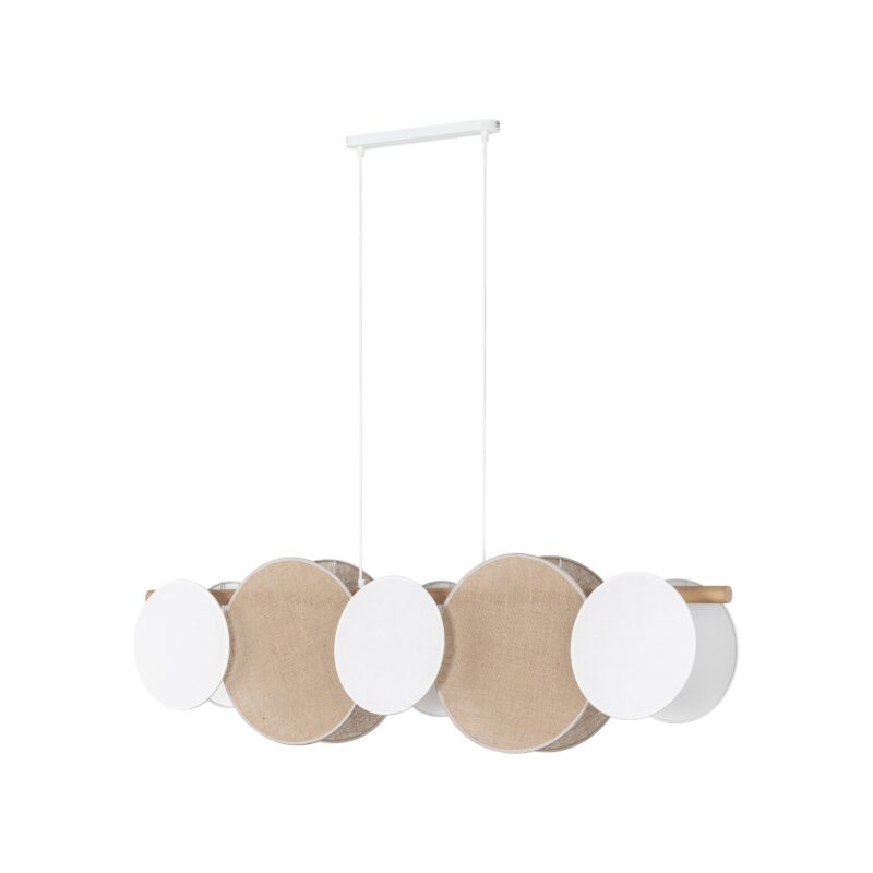 Lampa Wisząca TK Lighting Pulse x5 - obrazek 4
