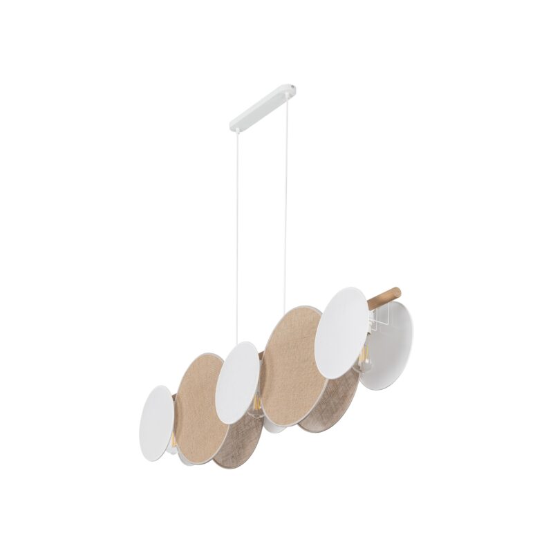 Lampa Wisząca TK Lighting Pulse x5 - obrazek 6