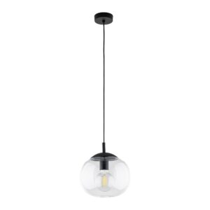 Lampa Wisząca TK Lighting Vibe Transparent 250 x1