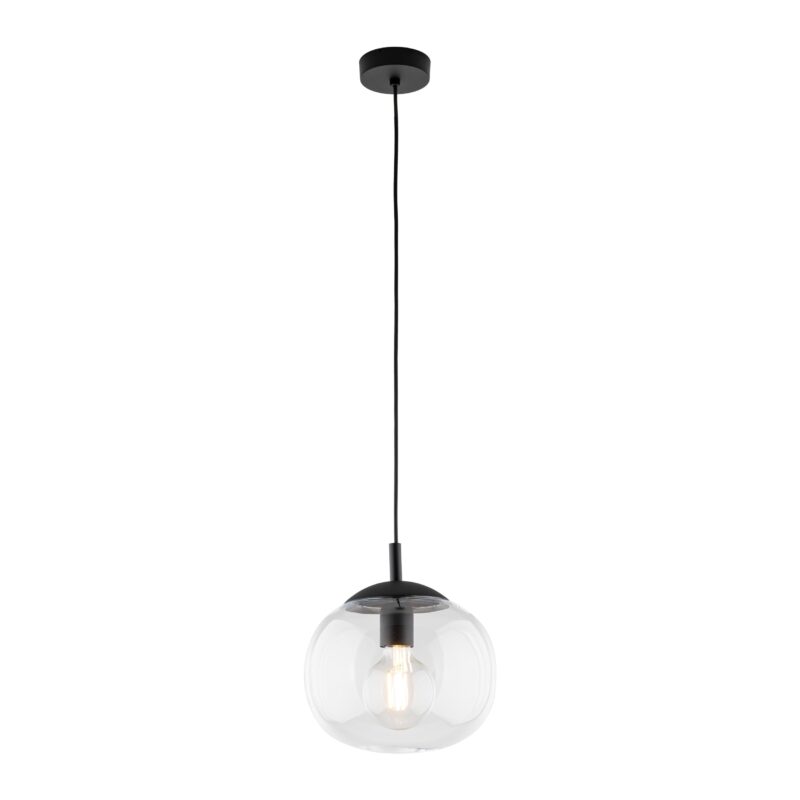 Lampa Wisząca TK Lighting Vibe Transparent 250 x1 - obrazek 3