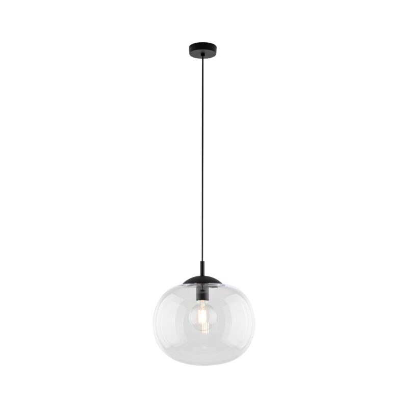 Lampa Wisząca TK Lighting Vibe Transparent 300 x1 - obrazek 4