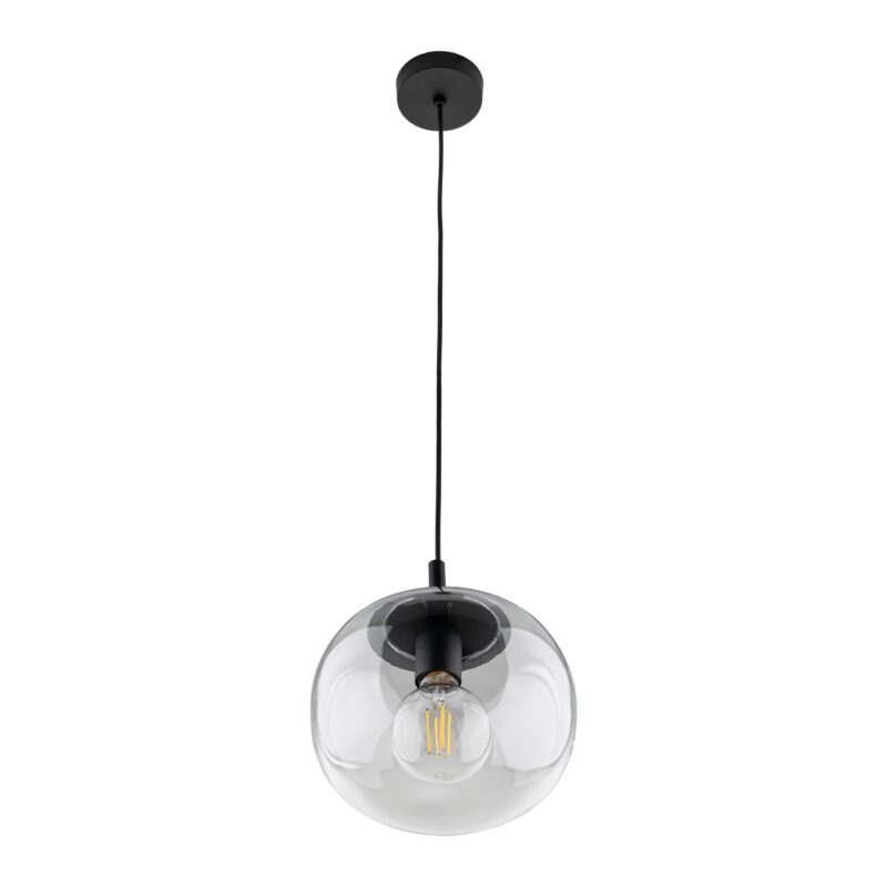Lampa Wisząca TK Lighting Vibe Transparent 350 x1 - obrazek 4