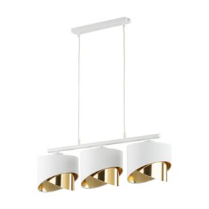 Lampa Wisząca TK Lighting Grant White x3