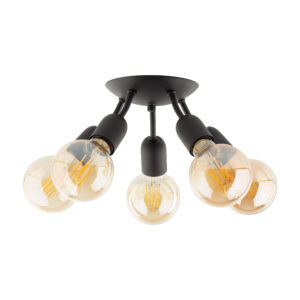 Lampa Sufitowa TK Lighting Rubio x5
