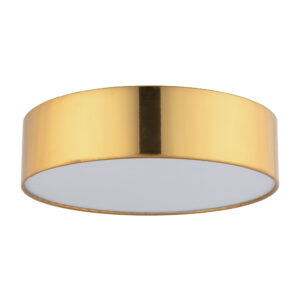 Lampa Sufitowa TK Lighting Rondo Gold 450 x4