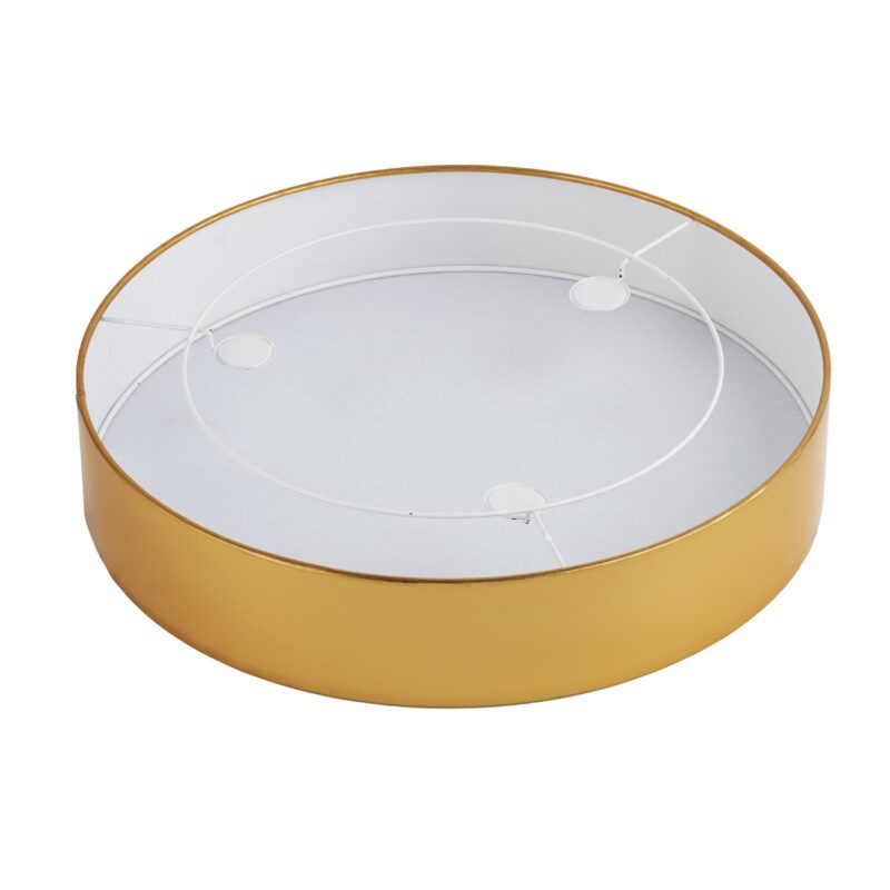 Lampa Sufitowa TK Lighting Rondo Gold 450 x4 - obrazek 4
