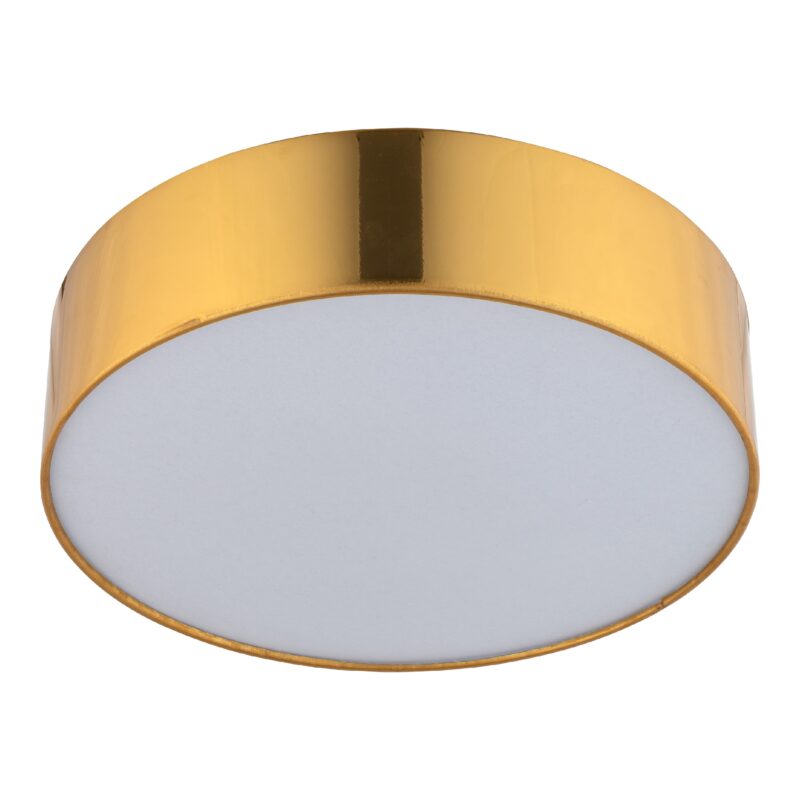 Lampa Sufitowa TK Lighting Rondo Gold 450 x4 - obrazek 6