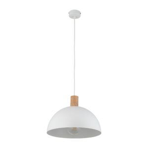 Lampa Wisząca TK Lighting Oslo White x1