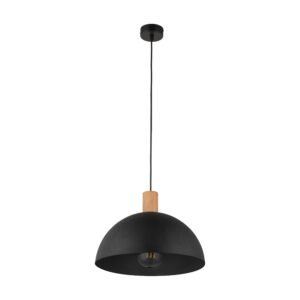 Lampa Wisząca TK Lighting Oslo Black x1