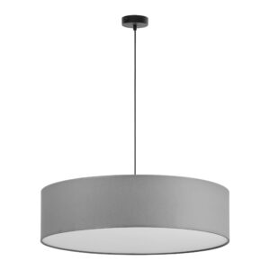Lampa Wisząca TK Lighting Rondo Graphite 600 x3